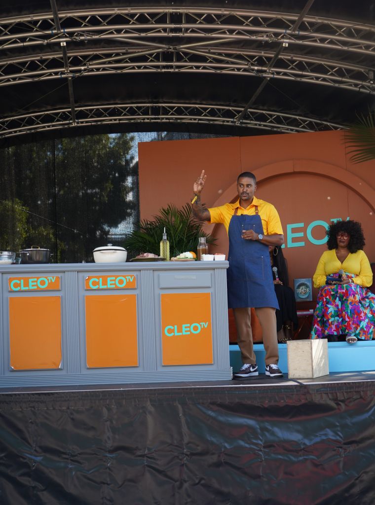 Flavored Food & Wine Festival