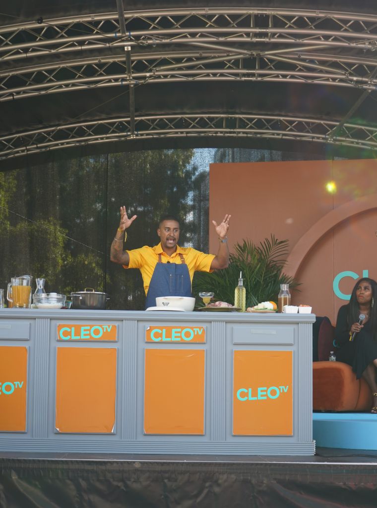 Flavored Food & Wine Festival