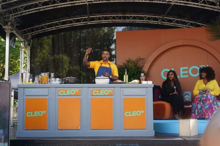 Flavored Food & Wine Festival