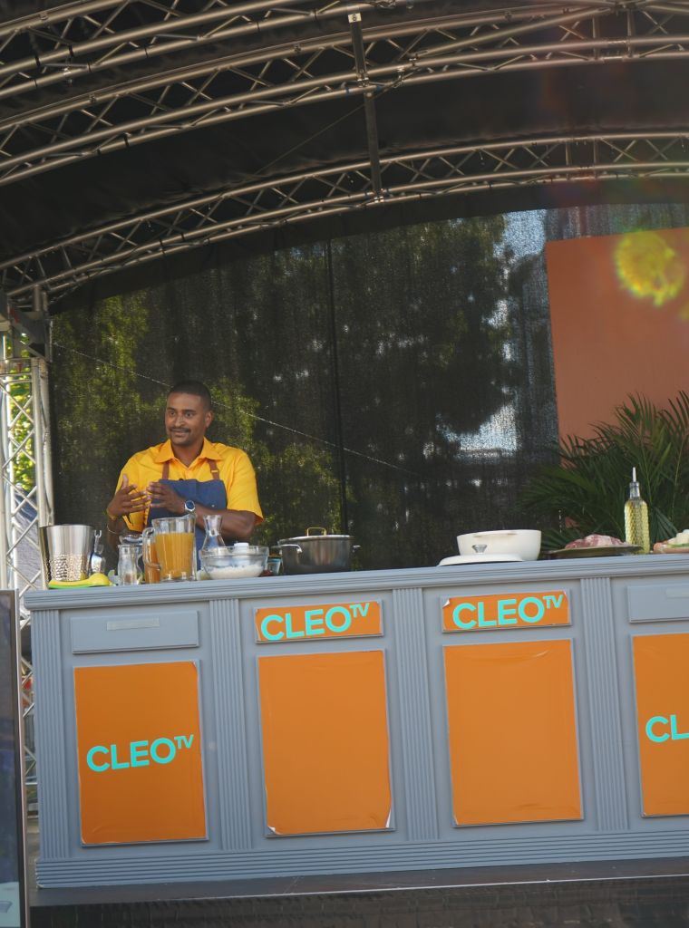 Flavored Food & Wine Festival