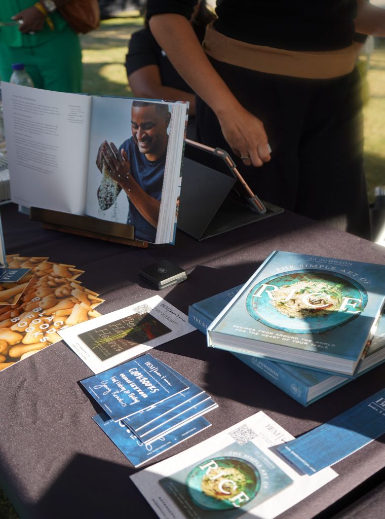 Flavored Food & Wine Festival