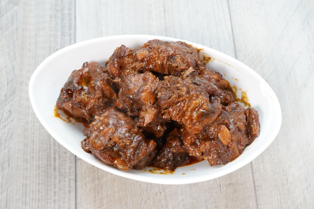 Barbecue Oxtails