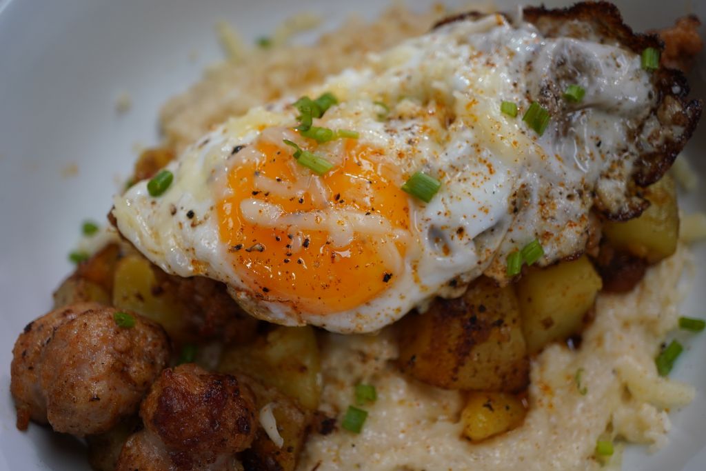 Southern Breakfast Bowl