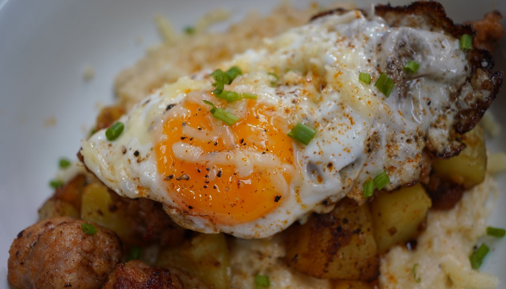 Southern Breakfast Bowl