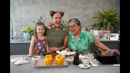 Cuban Inspired Family Meals | Culture Kitchen