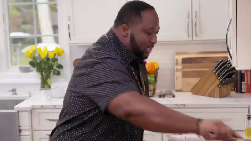 Hot Chicken Salad | New Soul Kitchen