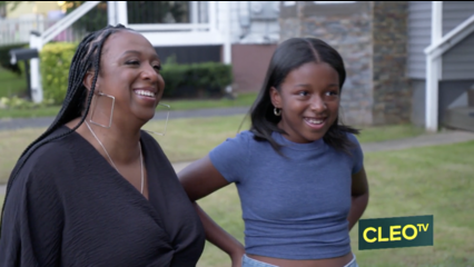 Little Miss Fashionista Amri Recreates Her Room | Living By Design