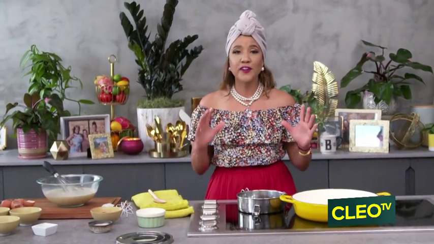 Celebrating My Mother & Grandmother | Culture Kitchen