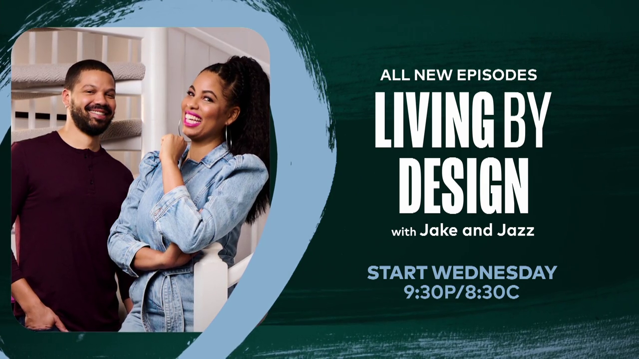 Living By Design Returns to CLEO TV on Wednesday, July 3!