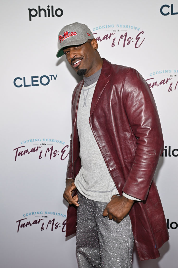 "Beauty in Black" star, Terrell Carter