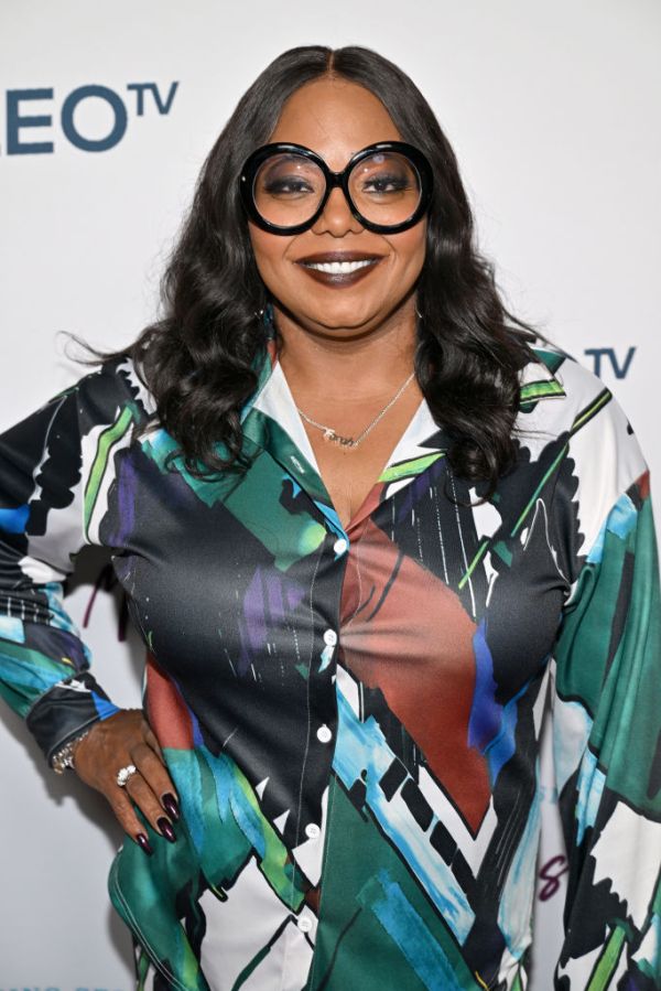 CLEO TV Atlanta Premiere Of "Cooking Sessions" With Tamar Braxton & Ms. E