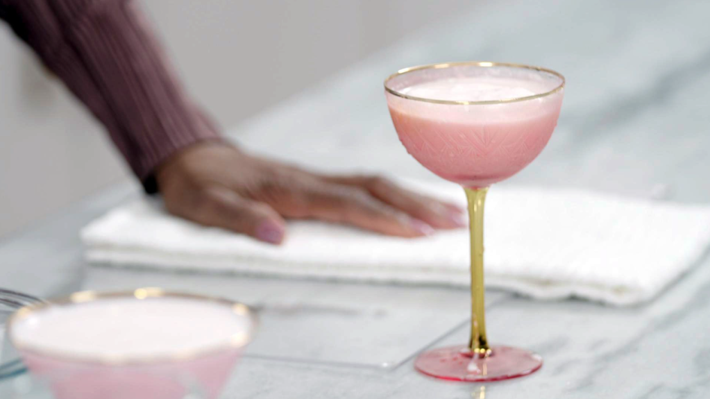 Pink Panties Cocktail