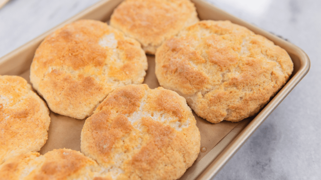 Big Boy Butter Milk Biscuits recipe | Cooking Sessions