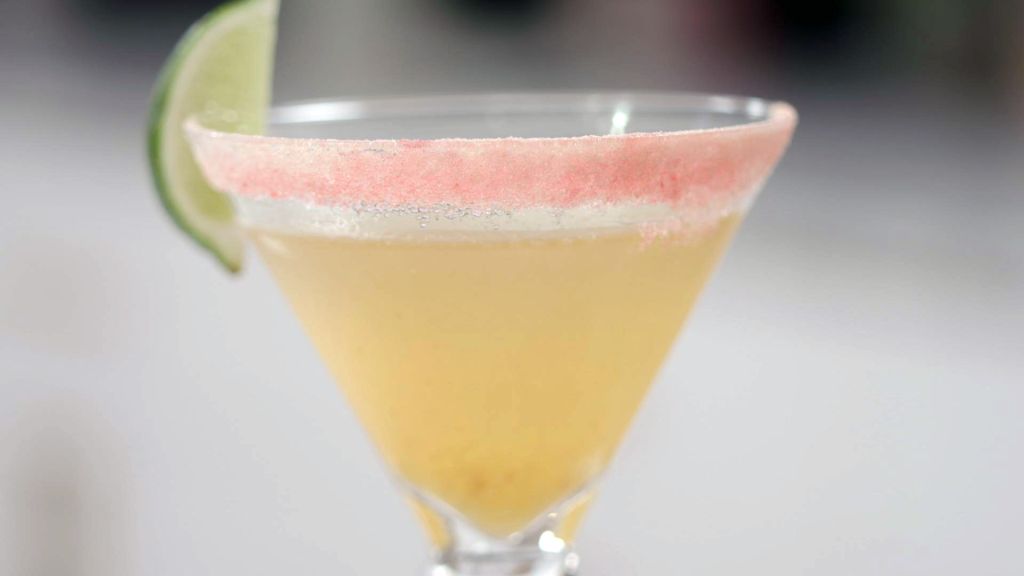 Peach Iced Tea Margarita Recipe