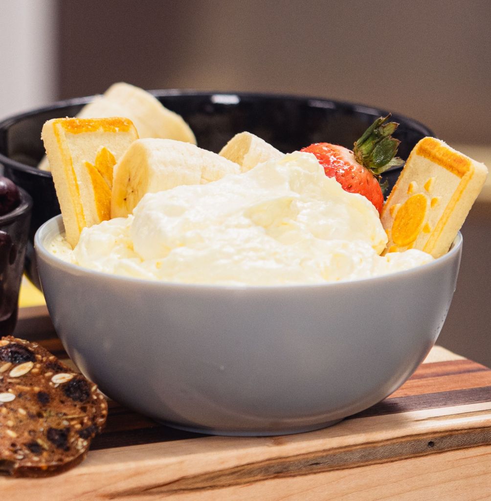 Fruity Dip Recipe