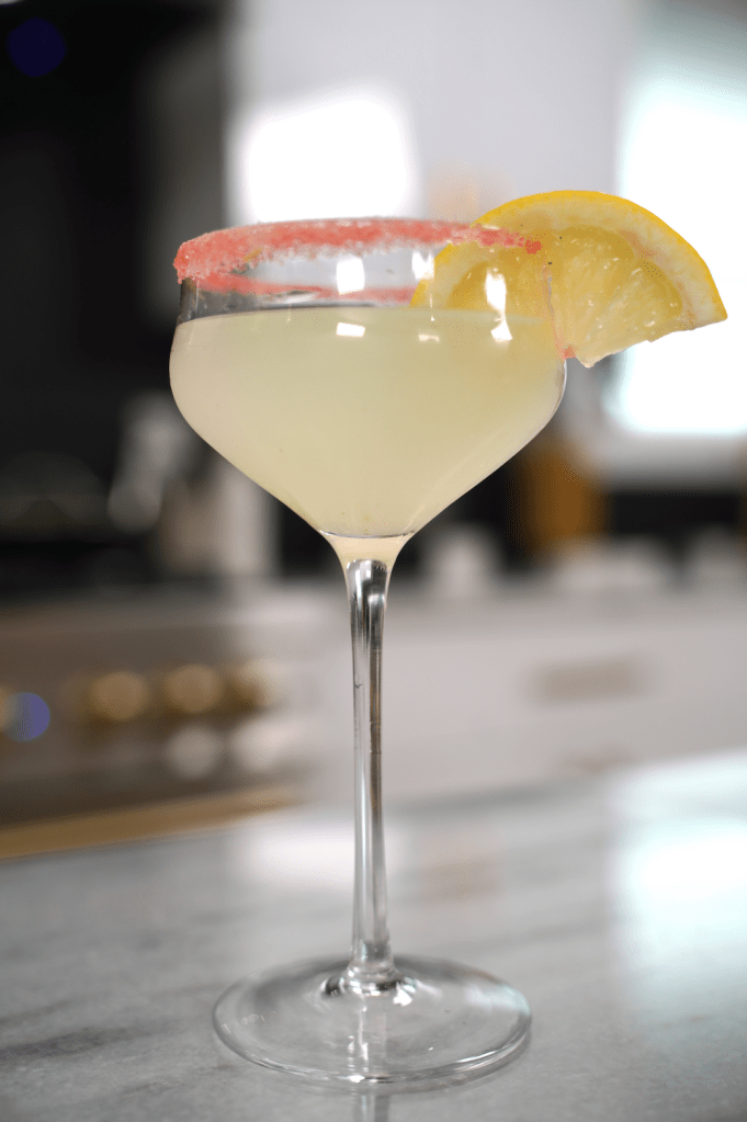 Lemon Drop, Cooking Sessions with Tamar & Ms. E Brunch