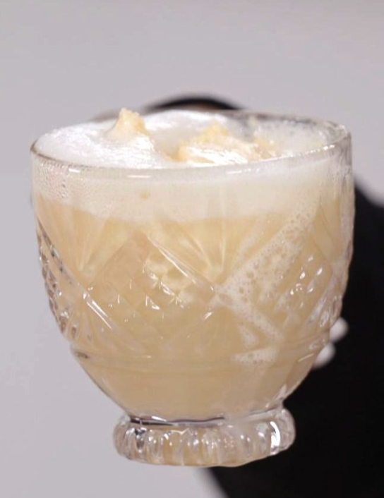 Drunken Sherbet Punch, Cooking Sessions with Tamar & Ms. E Brunch