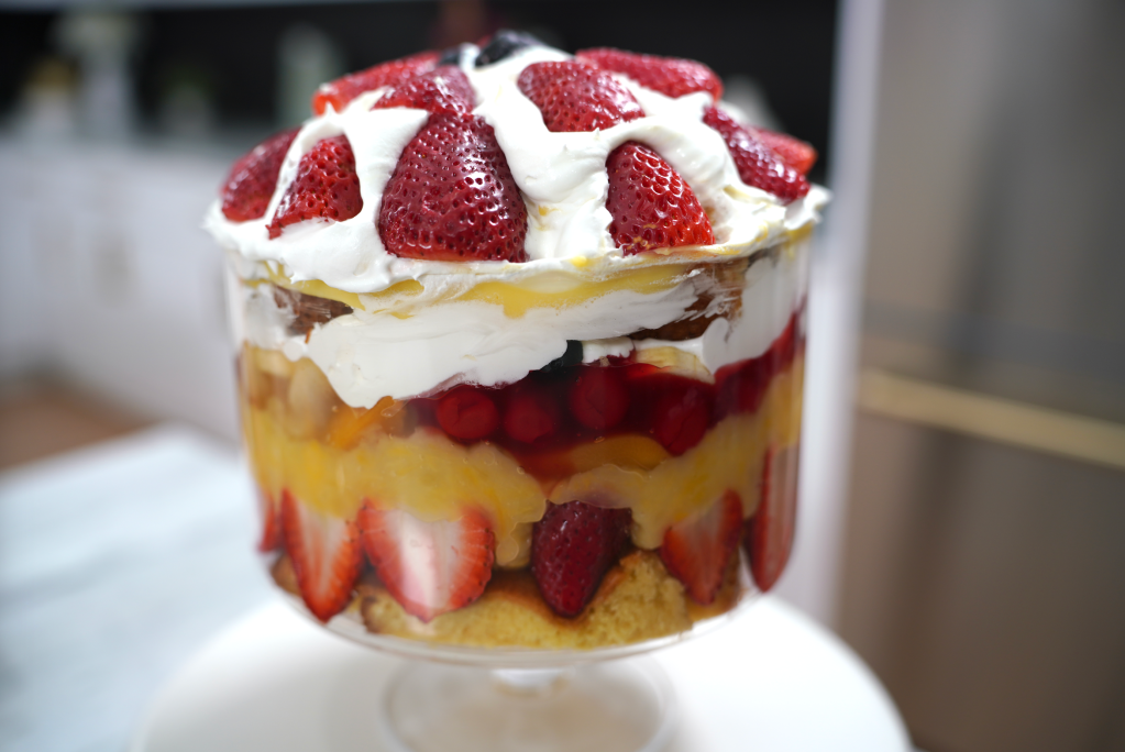 Yum Yum Cake Recipe from Cooking Sessions with Tamar & Ms. E special: Brunching with the Braxtons
