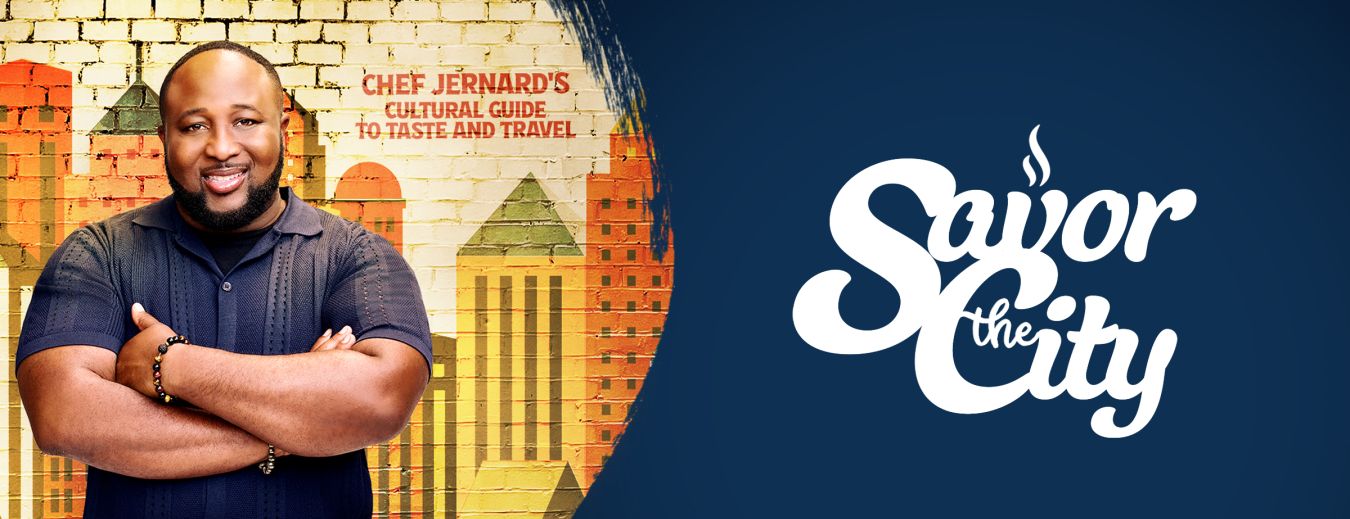 Savor the City on CLEO TV