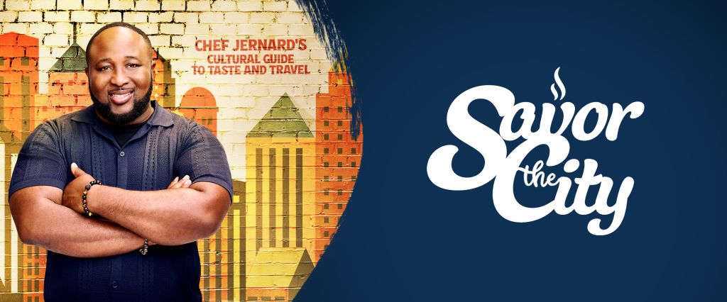 Savor the City on CLEO TV