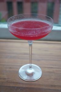 Blood Orange Daiquiri Just Eats