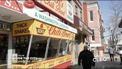 Savor The City is Headed to the DMV!