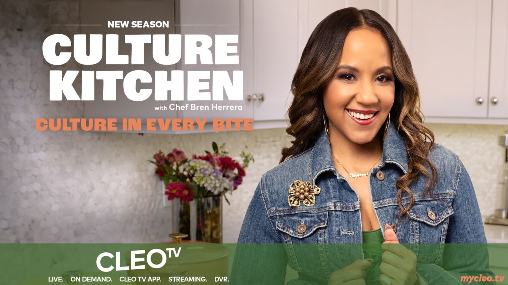 CULTURE KITCHEN WITH CHEF BREN HERRERA 2026 KEY ART