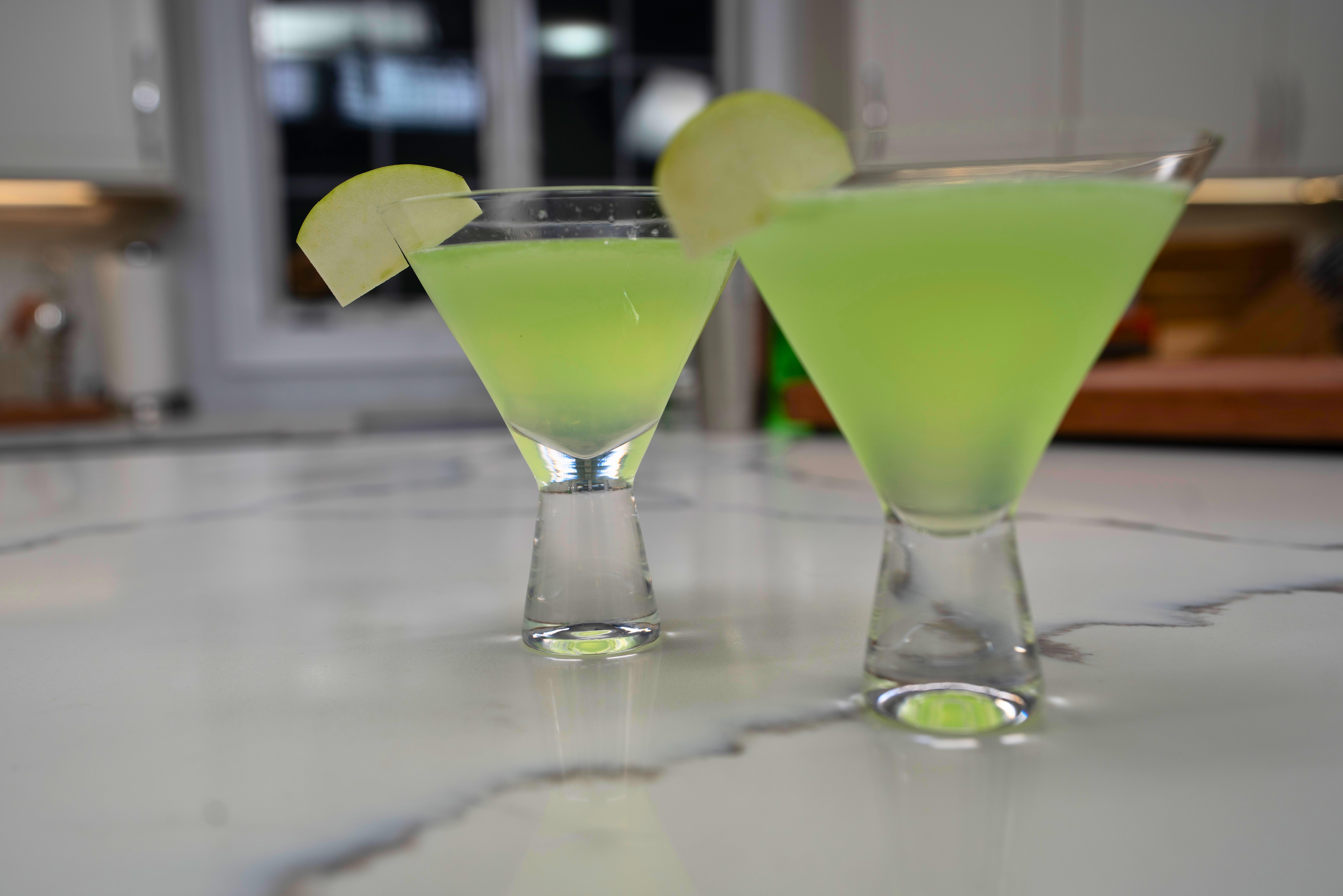 Green Orchard Blossom