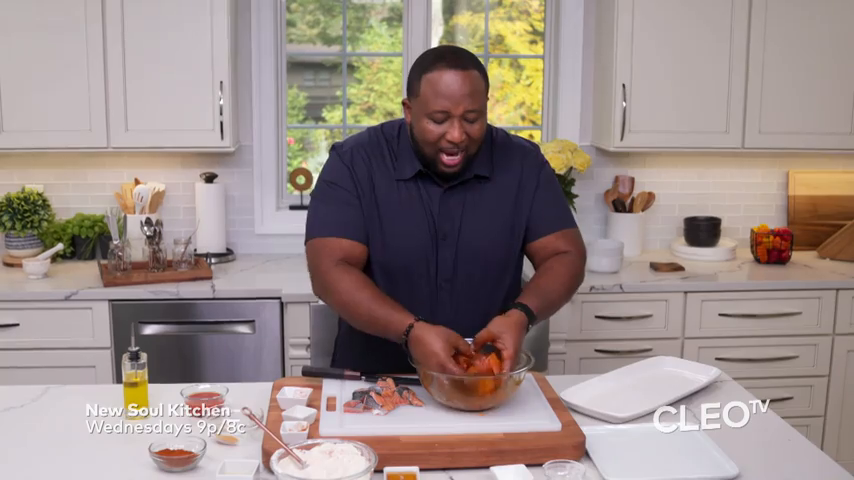 Chef Jernard Guides You Step By Step! | New Soul Kitchen