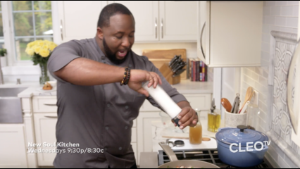 Chef Jernard Makes It Easy! | New Soul Kitchen