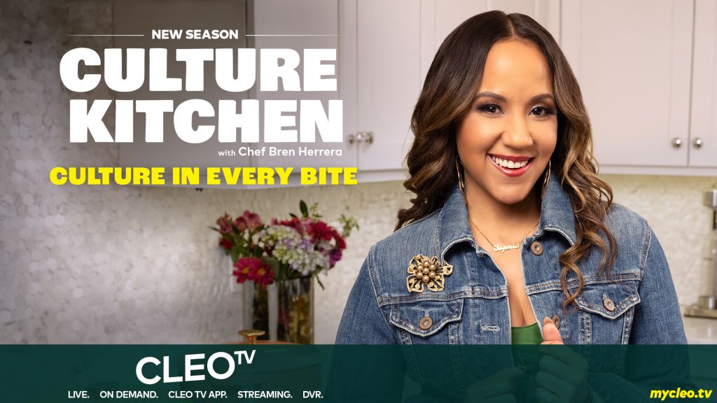 (UPDATED) CULTURE KITCHEN WITH CHEF BREN HERRERA 2026 KEY ART