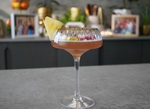 Bren's French Martini
