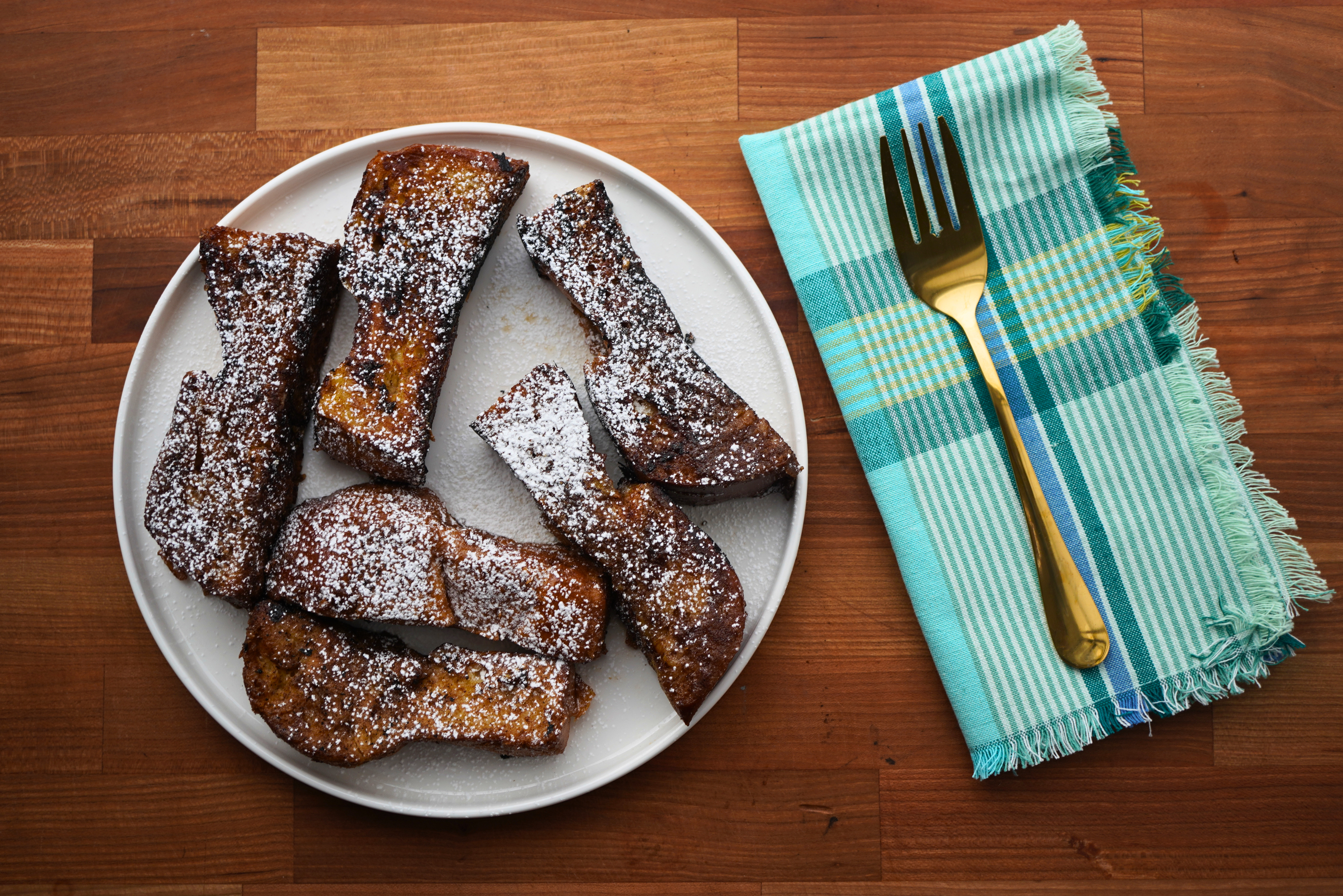 Cinnamon French Toast Sticks | Just Eats