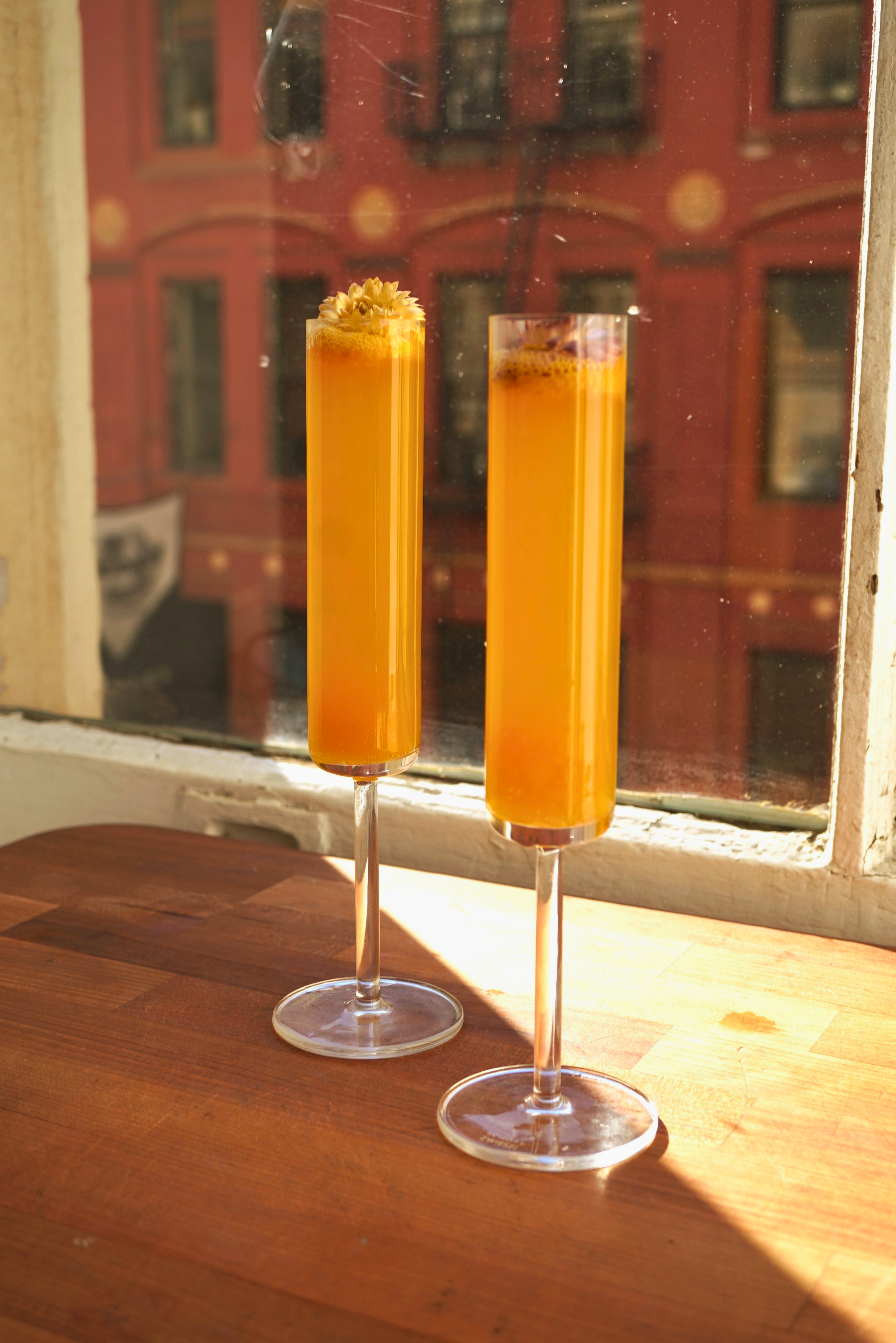 Mango Mimosa | Just Eats