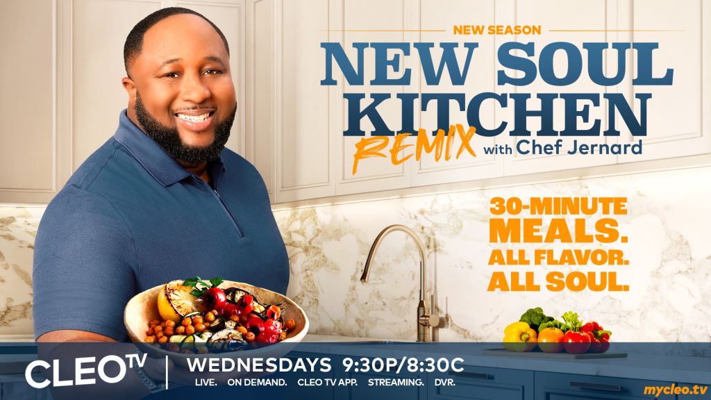 NEW SOUL KITCHEN REMIX 2026 KEY ART
