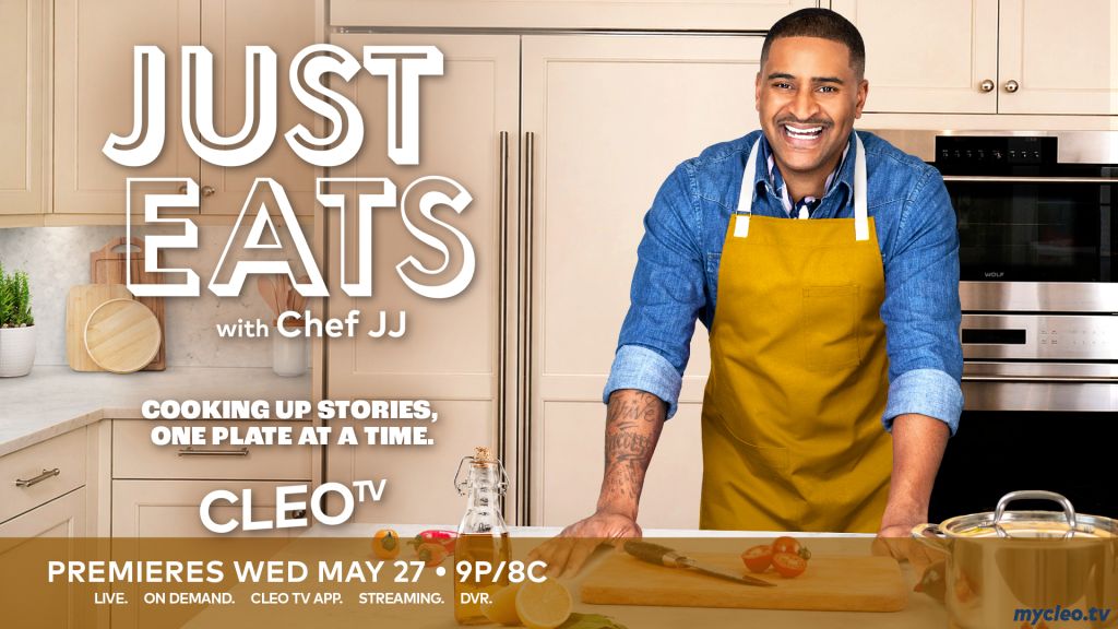 JUST EATS 2026 KEY ART
