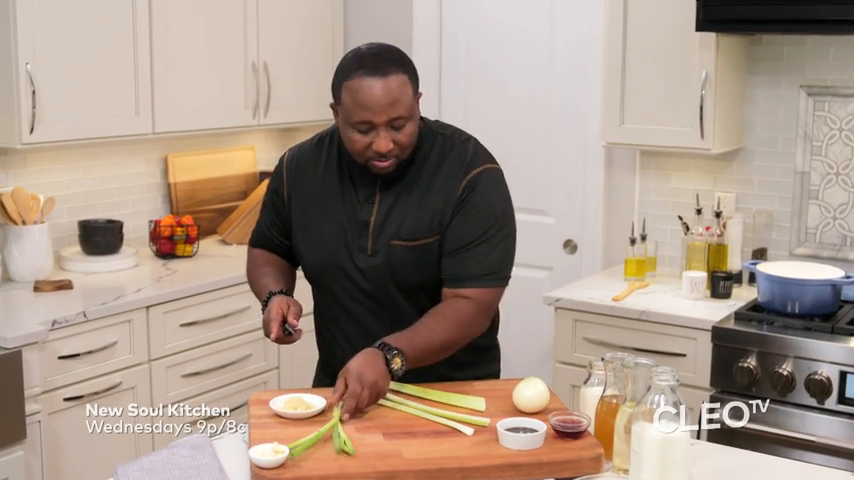 Jernard's Love Letter to Charleston | New Soul Kitchen